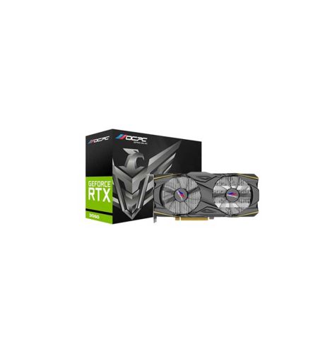 OCPC GeForce RTX 3060 Black Graphics Card