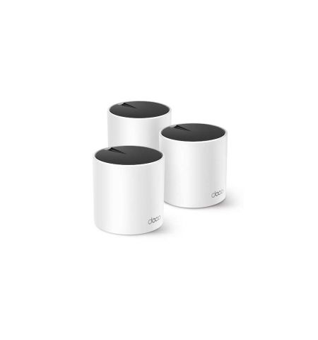 TP-Link ​Deco X55 3 Pack​ - AX3000 Whole Home Mesh WiFi 6 System
