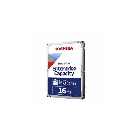 Toshiba MG08 Series 16TB Enterprise HDD
