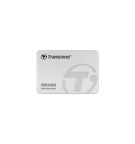 Transcend SSD220Q 500GB SATAIII SSD