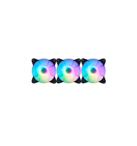 1ST PLAYER CC ARGB Case Fan 3 IN 1 COMBO PACK
