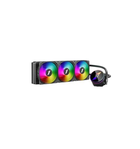 1ST Player TS3 360 BLACK 360 LIQUID CPU COOLER