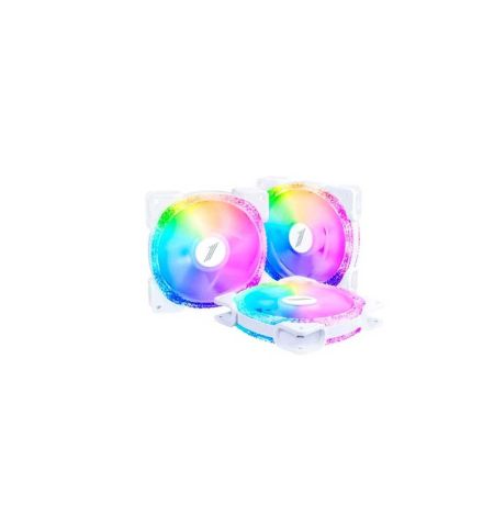 1STPLAYER M1-D WHITE ARGB COMBO CASING FAN