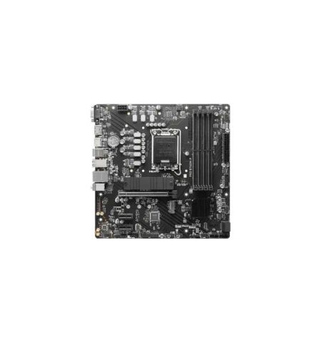 MSI PRO B760M-P DDR5 mATX Motherboard