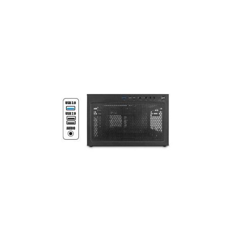 1ST PLAYER X3-M M-ATX BLACK CASING