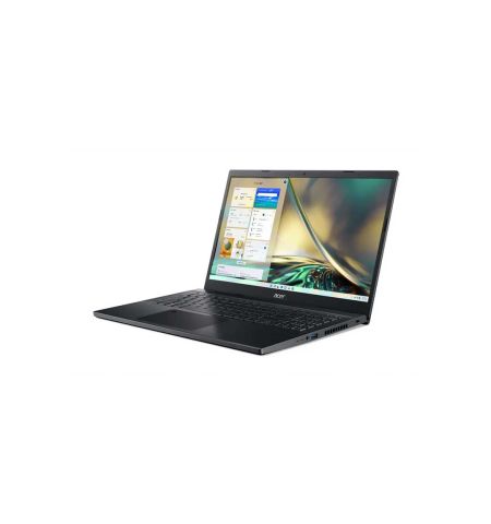 Acer Aspire 7 A715-76G-59U9 Core I5 12th Gen 8GB Ram 512GB PCIe Nvme Gen4 SSD GTX 1650 4GB Graphics 15.6 Inch IPS 144Hz FHD Gaming Laptop