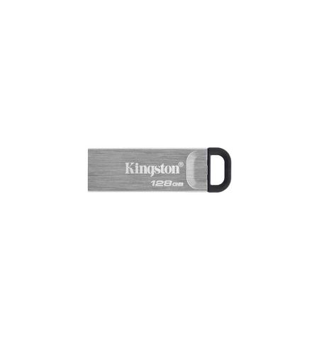 Kingston Data Traveler Kyson 128GB USB 3.2 Gen 1 Silver Pen Drive