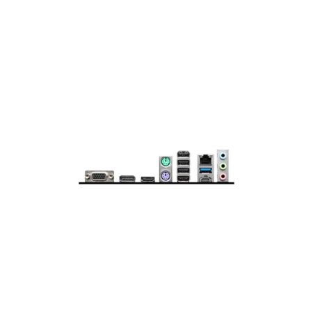 MSI PRO B760M-P DDR5 mATX Motherboard