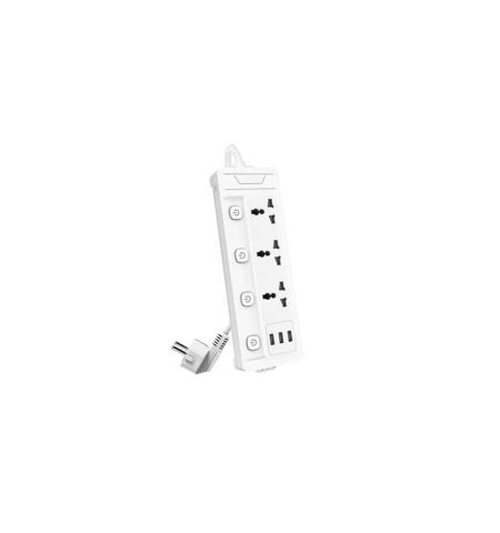 DELI ET410 ​POWER STRIP ​HOUSEHOLD WHITE