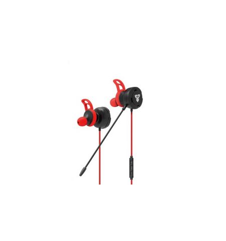 Fantech EG1 3.5mm Gaming & Music Earphone Black