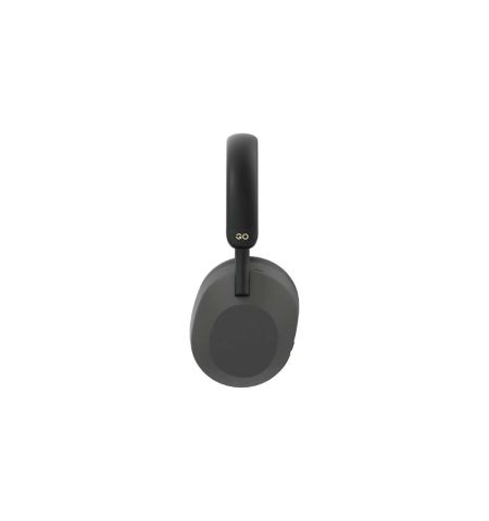 Fantech Go Tune WH06 Gun Black Wireless Headphone