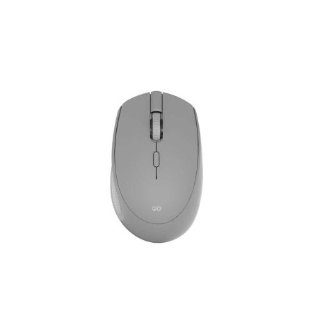 Fantech Go W193 Silent Bluetooth (Dual Mode) Grey Optical Mouse