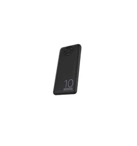 Fantech S1 Black Slim Mini 10000mah Power Bank