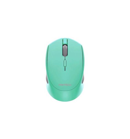 Fantech W190 Dual Mode 2.4Ghz Bluetooth Wireless Mouse Mint Edition