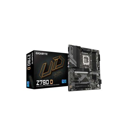 Gigabyte Z790 D DDR5 ATX Motherboard