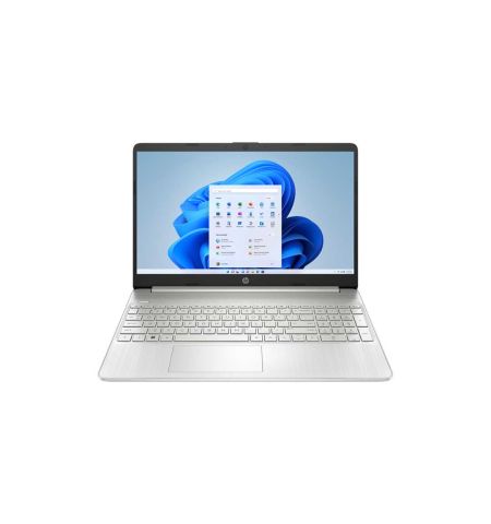 HP 15s-fq5342TU  Silver Laptop