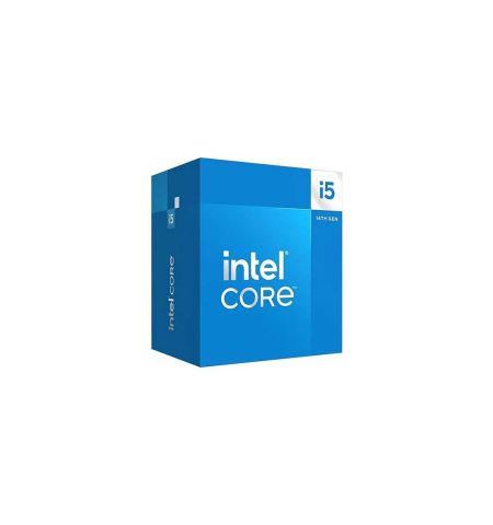 Intel Core i5 14400 14th Gen Raptor Lake Processor