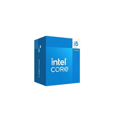 Intel Core i5 14th Gen Raptor Lake 14400F Up to 4.70GHz Processor