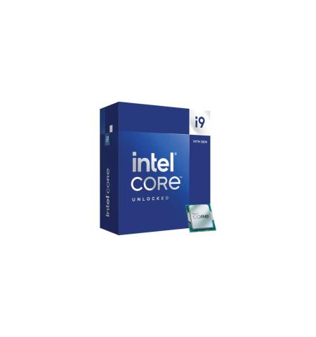 Intel Core i9 14900F 14th Gen Raptor Lake Processor