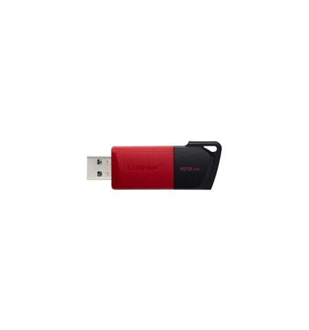 Kingston DataTraveler Exodia M 128GB USB 3.2 Black-Red Pen Drive