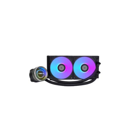 Lian Li Galahad II TRINITY 240 ARGB AIO Liquid CPU Cooler