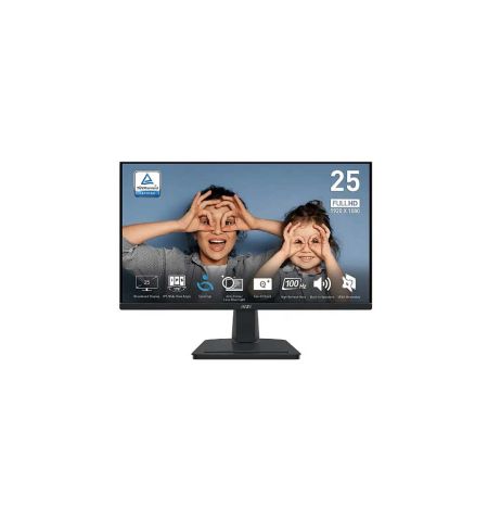 MSI PRO MP225 21.5" 100Hz IPS FHD Monitor