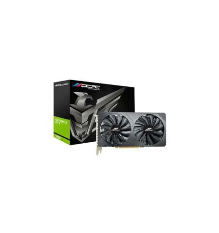 OCPC GTX 1650 4GB XE BLACK GDDR5 Graphics Card