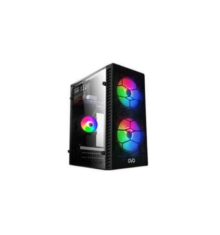 OVO 2802-M2 RGB Mid-Tower Gaming Casing