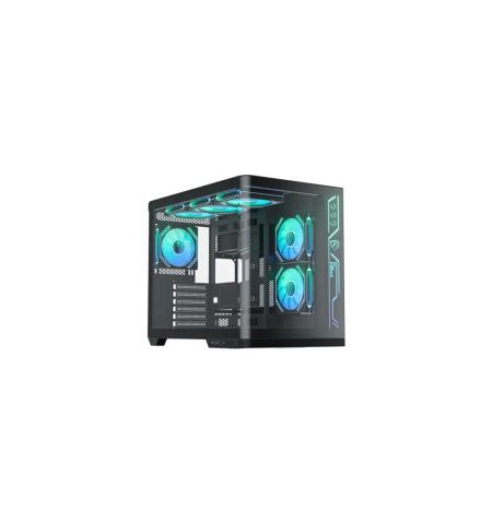 PC Power PG-H650 Iceland Edge ARGB Gaming Casing