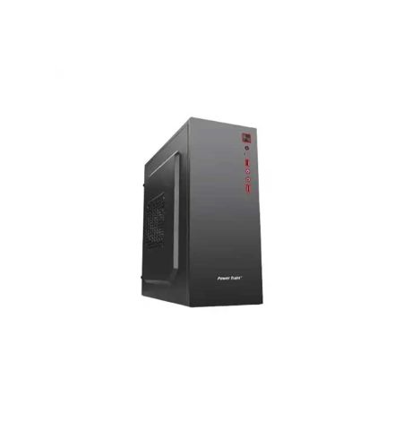 Power Train PT-M177B Black Gaming Casing