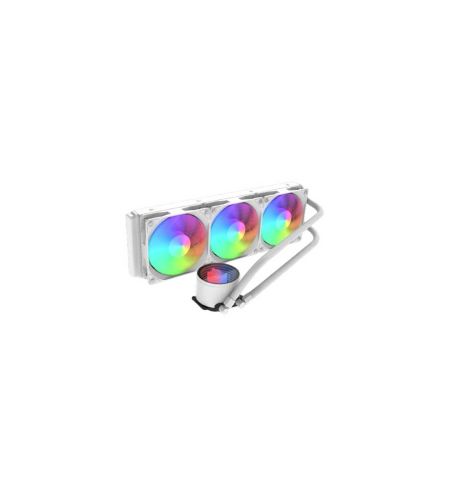 Redragon CCW-3013 ARGB White CPU Cooler