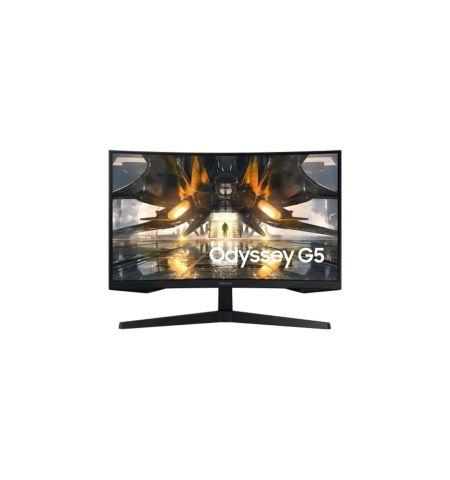 Samsung ODYSSEY G5 LS32CG550EWX 32" 165Hz QHD Curved Gaming Monitor