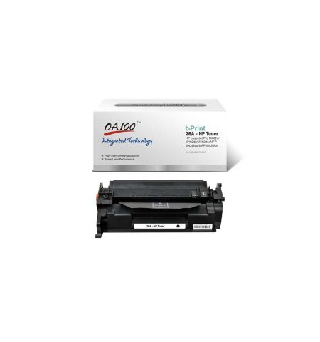 T-Print Toner 26A For HP