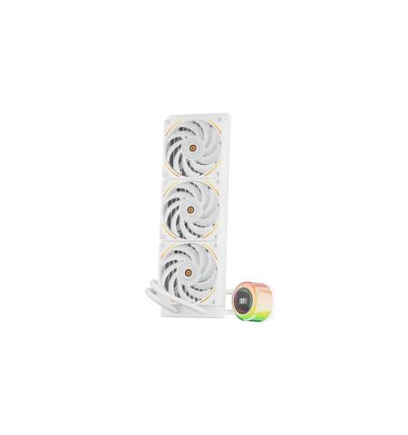 ​1STPLAYER CC 360 White ​ARGB Liquid CPU Cooler