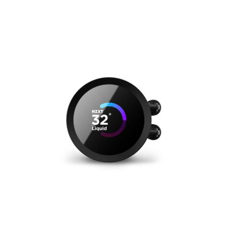NZXT Kraken Elite 360 RGB 360mm AIO Liquid CPU Cooler with LCD Display