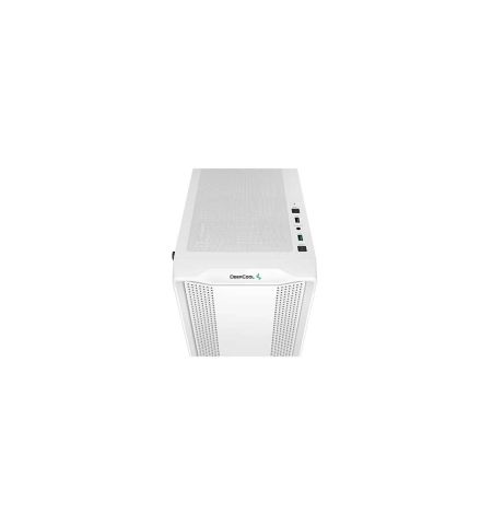 Deepcool CC560 WH V2 High Airflow 4X Pre-Installed Mid-Tower Case