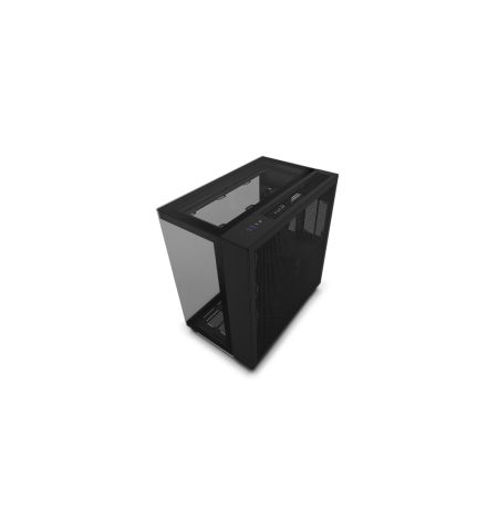 NZXT H9 Elite Premium Dual-Chamber Mid-Tower Airflow Casing
