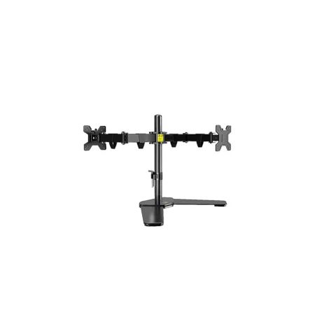 Kaloc KLC-DW220-T Double Arm Monitor Mount Stand