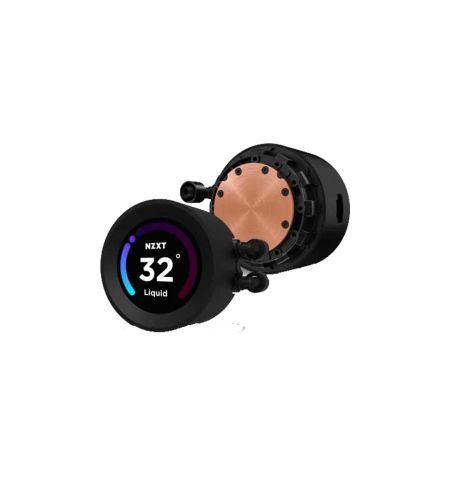 NZXT Kraken Elite 240 RGB 240mm AIO Liquid CPU Cooler