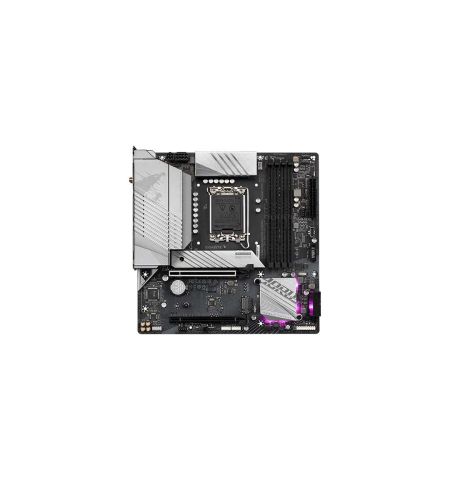 GIGABYTE B760M AORUS ELITE AX DDR4 14th & 13th Gen mATX Motherboard