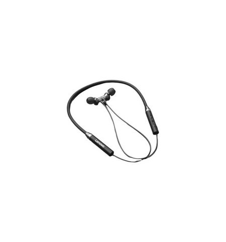 Lenovo HE05 Bluetooth Neckband Earphone Black