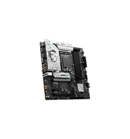 MSI B760M GAMING PLUS WIFI 6E mATX Motherboard