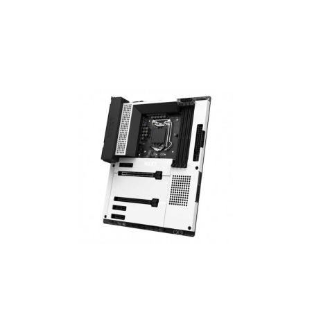 NZXT N7 Z590 Matte White Intel ATX Wi-Fi Gaming Motherboard