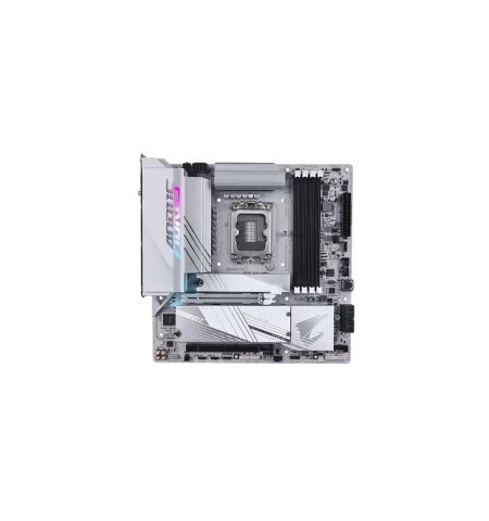 GIGABYTE B760M AORUS ELITE X AX DDR5 mATX Motherboard