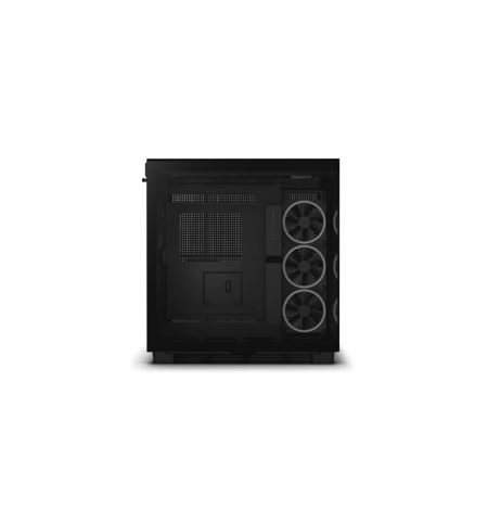 NZXT H9 Elite Premium Dual-Chamber Mid-Tower Airflow Casing