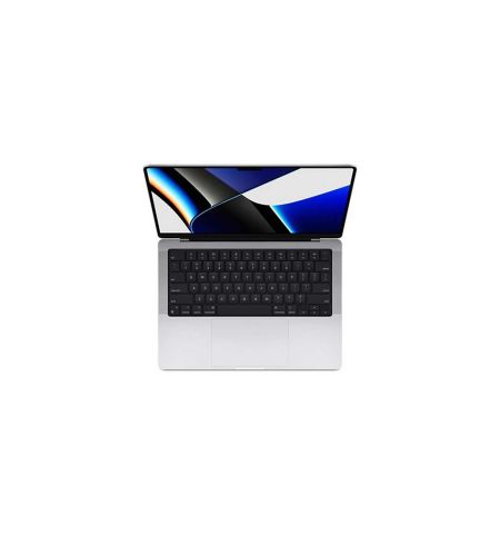 Apple MacBook Pro M1 Max 16-inch  Space Black and Silver