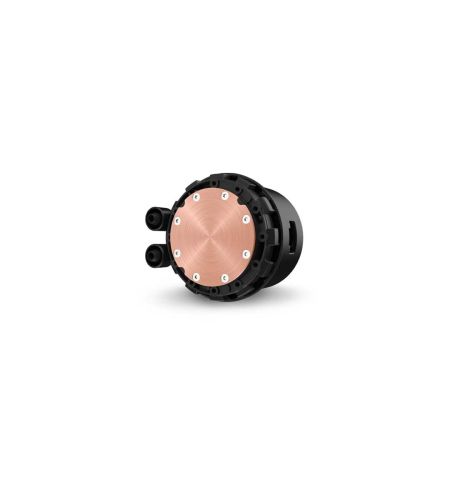 NZXT Kraken Elite 360 RGB 360mm AIO Liquid CPU Cooler with LCD Display