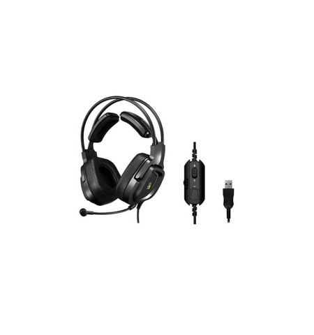 A4Tech Bloody G575 7.1 Surround Sound USB RGB Gaming Headset