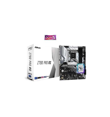 ASRock Z790 Pro RS ATX Motherboard