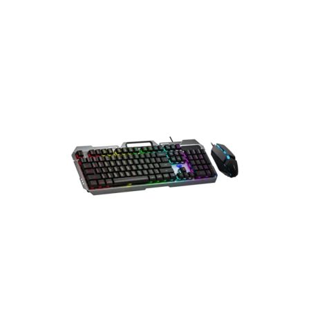 AULA F2023 Wired Keyboard & Mouse Gaming Combo